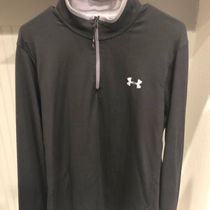 Men’s Under Armour 1/4 long sleeve shirt